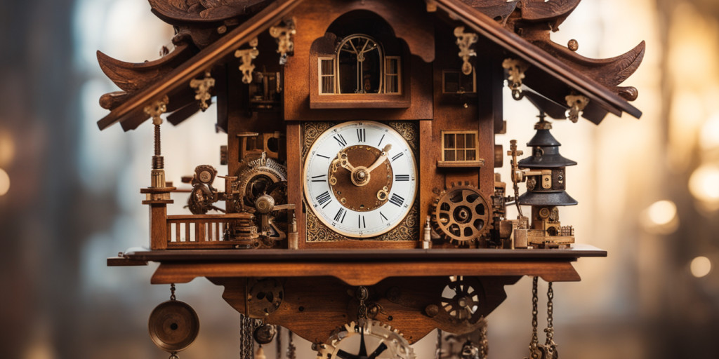 Pendules et horloges à coucou : histoire et fonctionnement de ces pièces d&#039;exception
